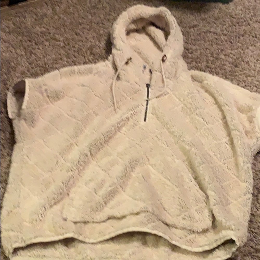 very comfy sweatshirt